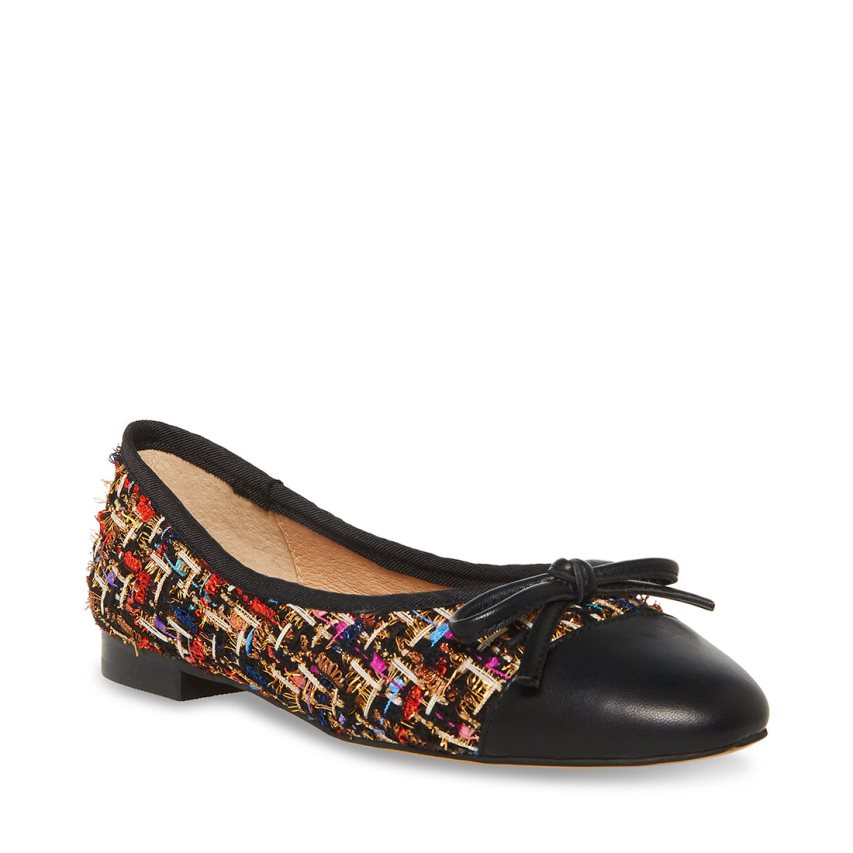 Ballerinas Steve Madden Ellison Mujer Multicolor | ES HW3SE6